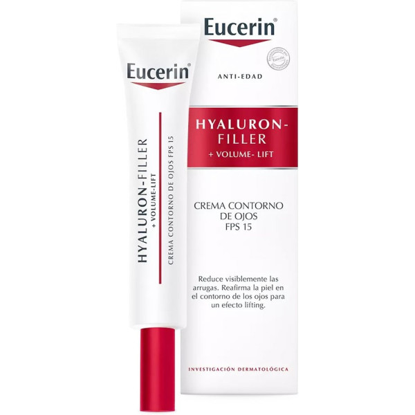Eucerin Hf Volume Lift Cont Yeux 15 ml