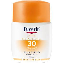 Eucerin Sun Fluido Matif Spf30+ 50ml