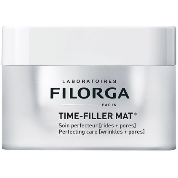 Laboratoires Filorga Time-filler Mat Perfecting Care Wrinkles And Pores 50 Ml Mujer