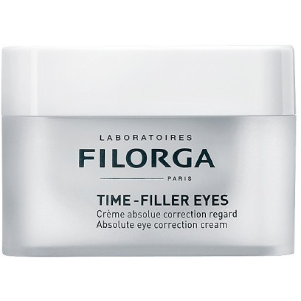 Laboratoires Filorga Time-filler Eyes Absolute oogcorrectiecrème 15 ml vrouw
