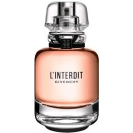 Givenchy L'interdit Eau de Parfum Vaporizador 80 Ml Mujer