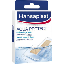 Hansaplast Aqua Protect 20 Unidades