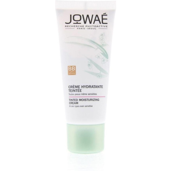 Jowaé Tinted Moisturizing Cream Medium 30 Ml