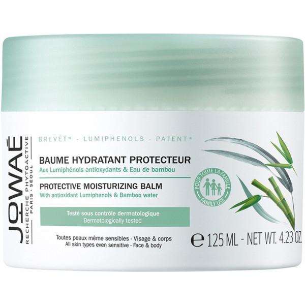 Jowaé Schützender Feuchtigkeitsbalsam 125 ml Unisex