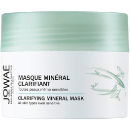 Jowaé Clarifying Mineral Mask 50 Ml Unisex