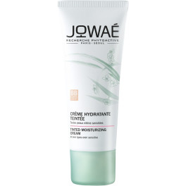 Jowaé Getinte Hydraterende Crème Licht 30 Ml