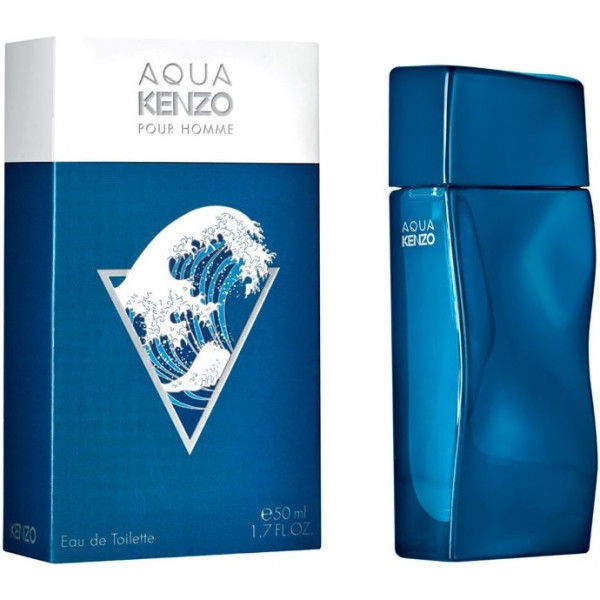 Kenzo Aqua Homme Edt 50ml