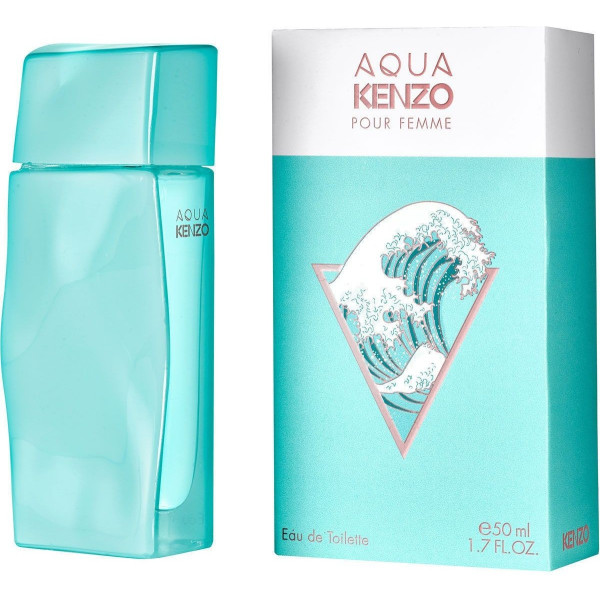 Kenzo Aqua Femme 50ml
