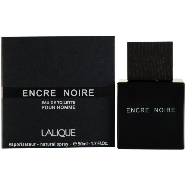 Lalique Encre Noire Homme Edt 50ml