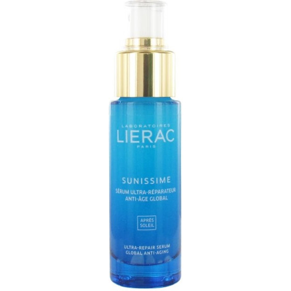 Lierac Sunissime Sérum Réparateur Sos 30 Ml Femme