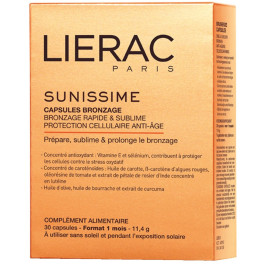 Lierac Sunissime Duo Capsulas