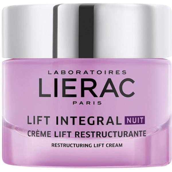 Lierac Lift Integral Nuit Crème Lift Restructuration 50 Ml Femme