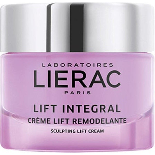 Lierac Lift Integral Crème Lift Remodelant 50 Ml Unisexe
