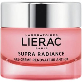 Lierac Supra Radiance Gel-crème Rénovateur Anti-ox 50 Ml Mujer
