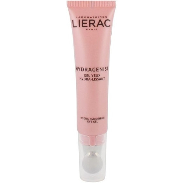 Lierac Hydragenist Gel Yeux 15 Ml Femme