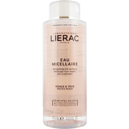 Lierac Desmaquillante Agua Micelar 400ml