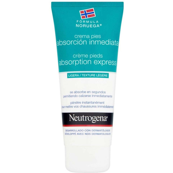 Neutrogena Feet Inme Absorption 100ml