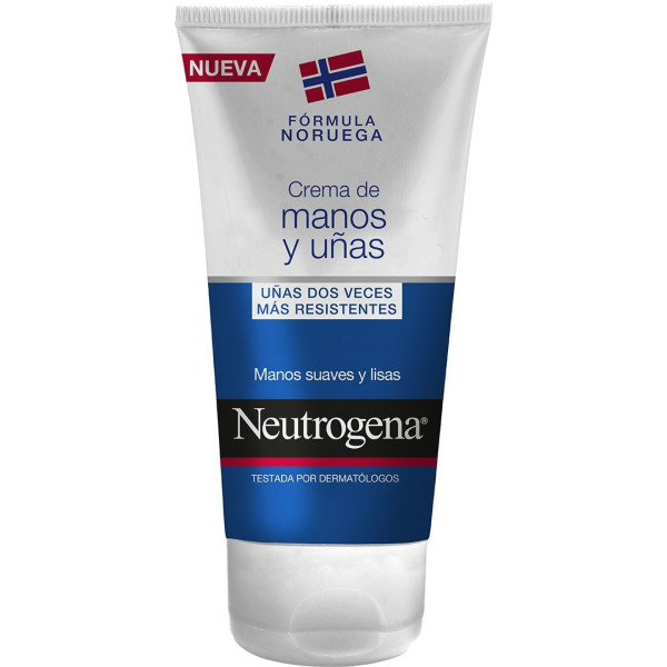 Neutrogena Nail Crème Mains 75ml