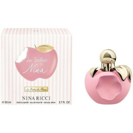 Nina Ricci Nina Sorbet Edt 50ml Ai