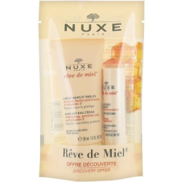 Nuxe Reve De Miel Stick + Crema per le mani