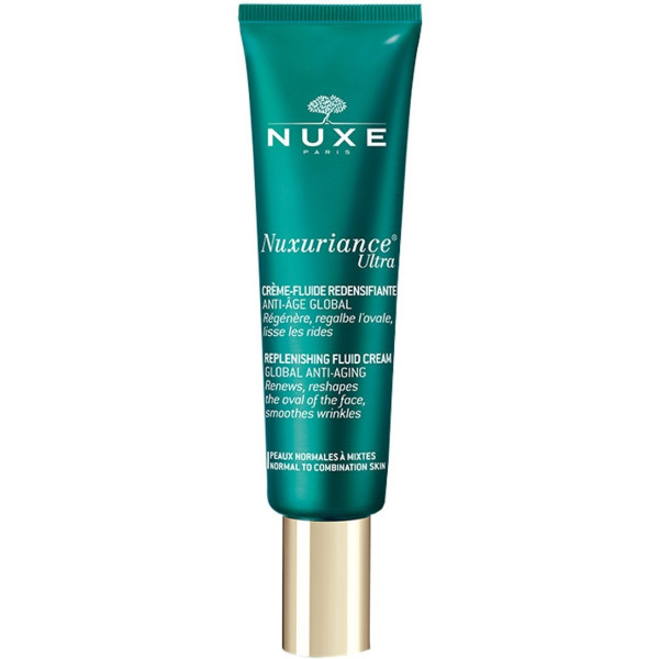 Nuxe Nuxuriance Ultra Cème-fluide Redensifying Anti-idade 50 ml Mulher