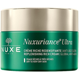 Nuxe Nuxuriance Ultra Cème Riche Redensifiante Anti-âge 50 Ml Mujer