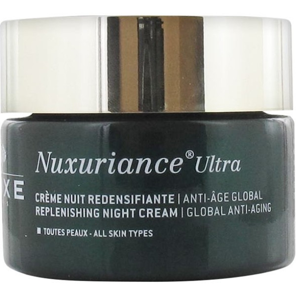 Nuxe Nuxuriance Ultra Crème Nuit Redensifying 50 Ml Woman