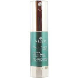 Nuxe Nuxuriance Ultra Contour Yeux Et Lèvres 15 ml Mulher