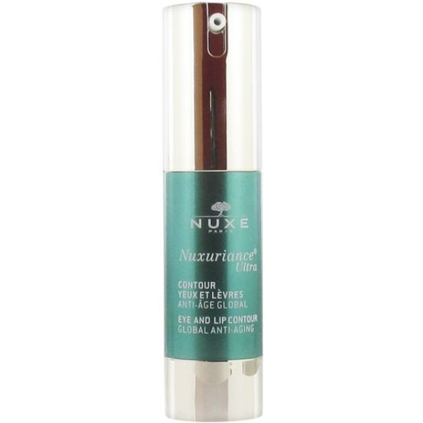 Nuxe Nuxuriance Ultra Contour Yeux Et Lèvres 15 Ml Mujer
