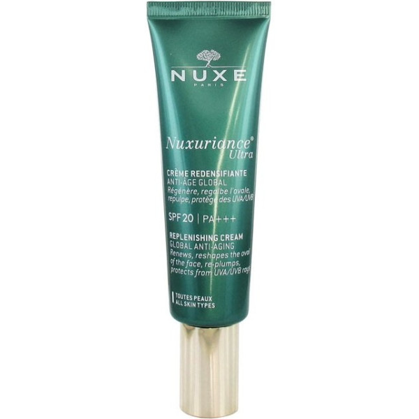 Nuxe Nuxuriance Ultra Crème Redensifiante Spf20 Anti-age 50 Ml Femme