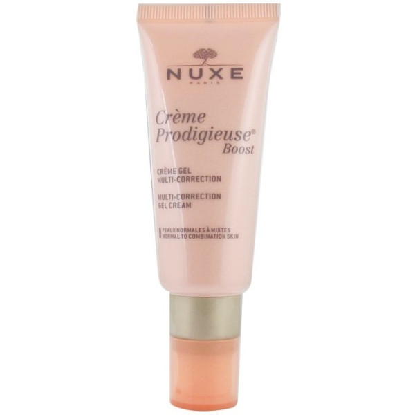 Nuxe Crème Prodigieuse Boost Crème Gel Multi-correction 40 Ml Mujer