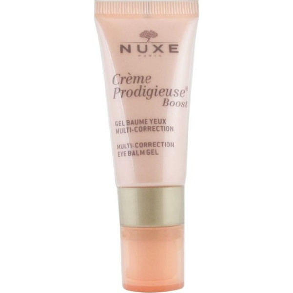 Nuxe Crème Prodigieuse Boost Gel Baume Yeux Multi-correctie 15 M Woman