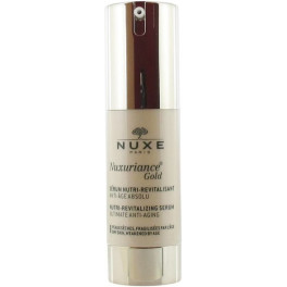 Nuxe Nuxuriance Gold Serum Nutri-revitalisant 30 Ml Donna