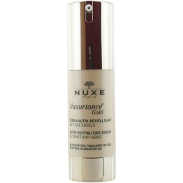 Nuxe Nuxuriance Gold Sérum Nutri-revitalisant 30 Ml Mujer