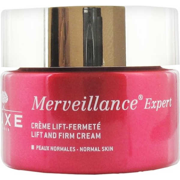 Nuxe Merveillance Expert Crème Lift-fermeté 50 Ml Mujer