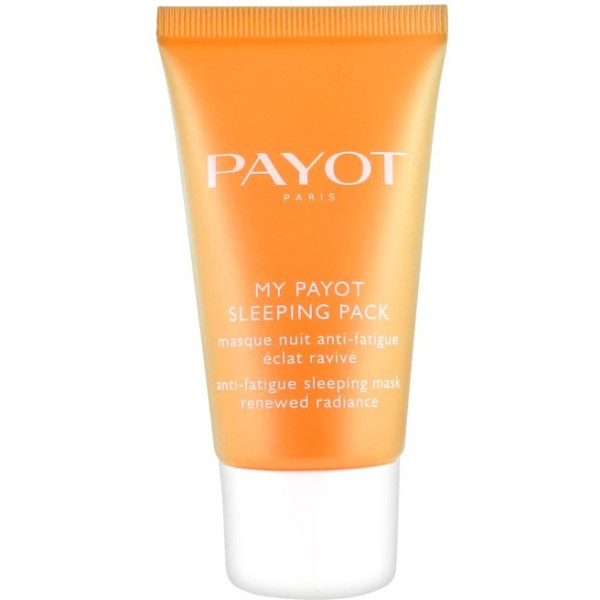 Payot My Sleeping Pack Masque Nuit Anti-fatigue 50 Ml Unisex