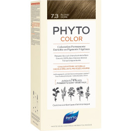 Phyto Color 7 3 Goldblond