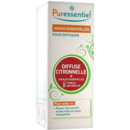 Puressentiel Difuss Anti-pic Citronella