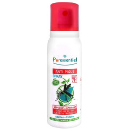 Puressentiel Repulsif Anti-prurito Sp 75ml