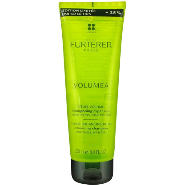 Rene Furterer Volumea volumizing shampoo 250 ml unisex