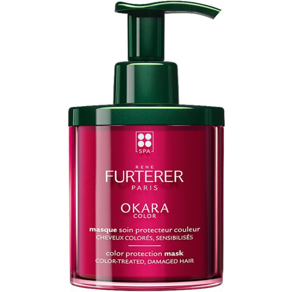 Rene Furterer Rene Okara Farbmaske Pompe 200ml