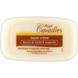 Roge Cavailles Roge Cava Savon Creme Beurre Km 115gr