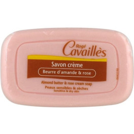 Roge Cavailles Roge Cava Savon Creme Amanderose 115gr