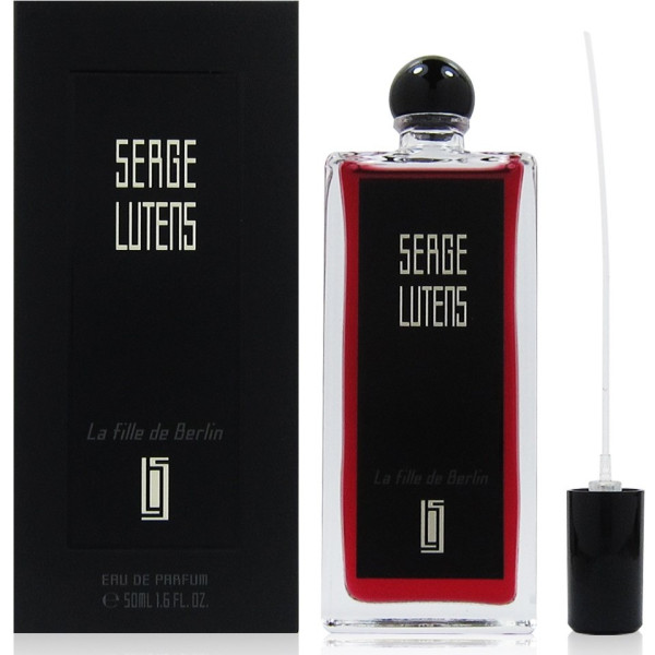 Serge Lutens La Fille De Berlin Eau de Parfum Spray 50 Ml Donna