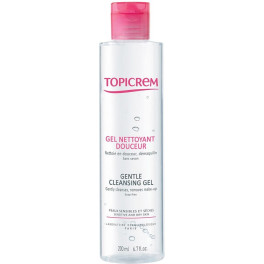 Topicrem Uh Gel Limpiador 200ml