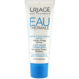 Uriage Eau Légère Crème Peaux Mixtes SPF20 40 ml