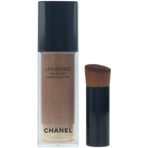Chanel Les Beiges Eau De Teint Medium Light 30 Ml Donna