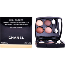 Chanel Les 4 Ombres 308-clair Obscure 2 Gr Mujer