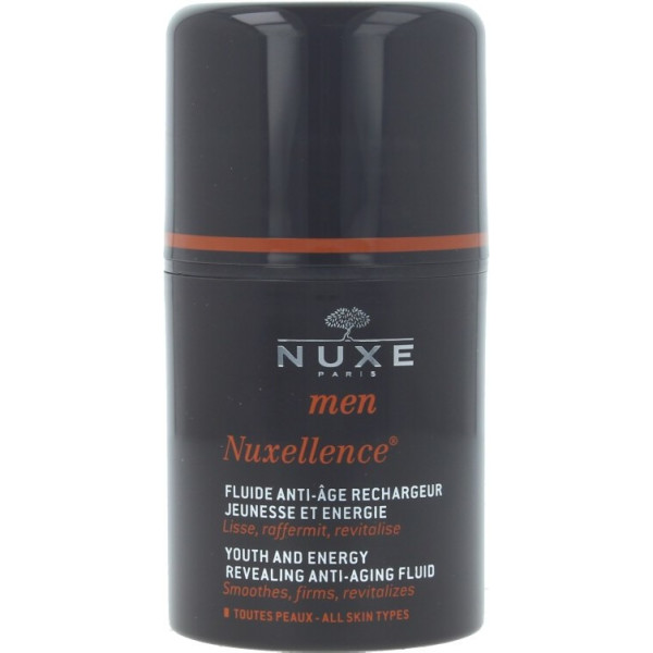 Nuxe Men Lence Fluide Anti-age 50 ml Man