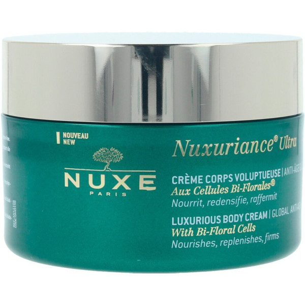 Nuxe Nuxuriance Ultra Crème Corps Voluptueuse Anti-âge 200 Ml Femme